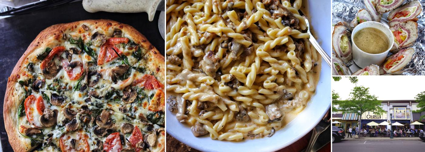 Compari's On the Park