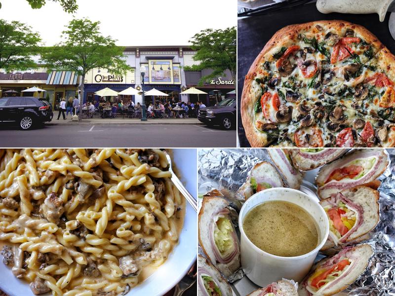 Compari's On the Park