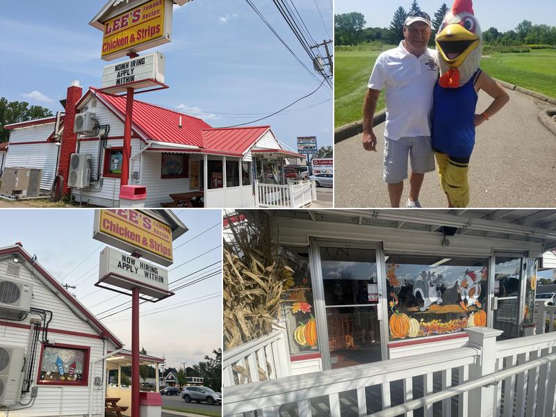 Lee's Famous Recipe Chicken