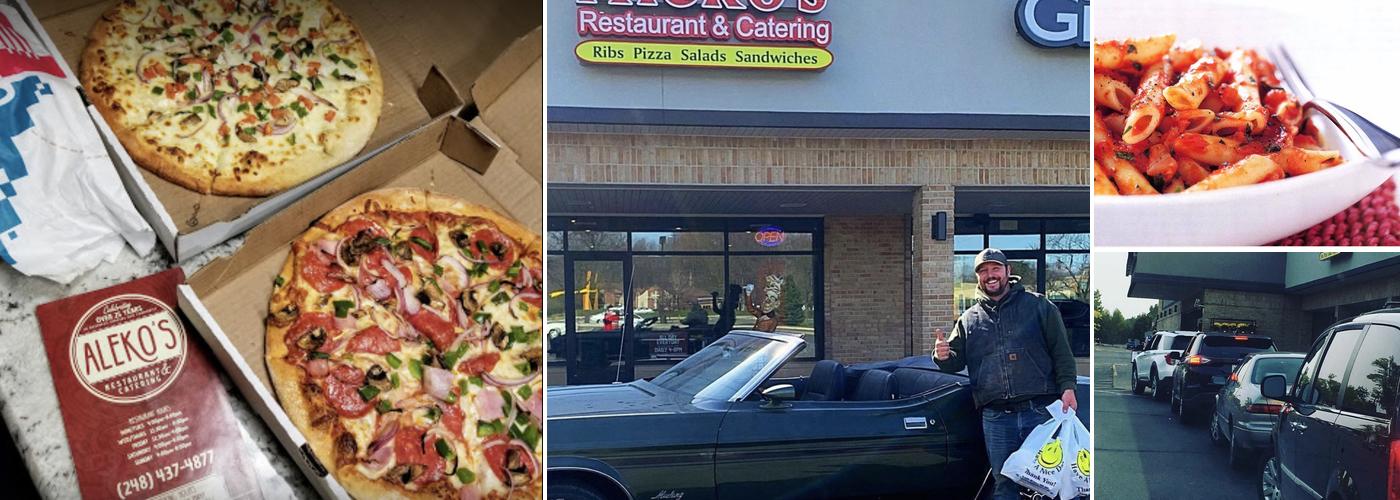 Aleko's Restaurant and Catering