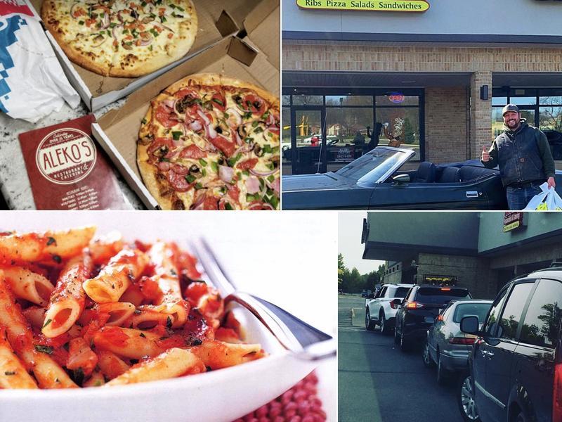 Aleko's Restaurant and Catering