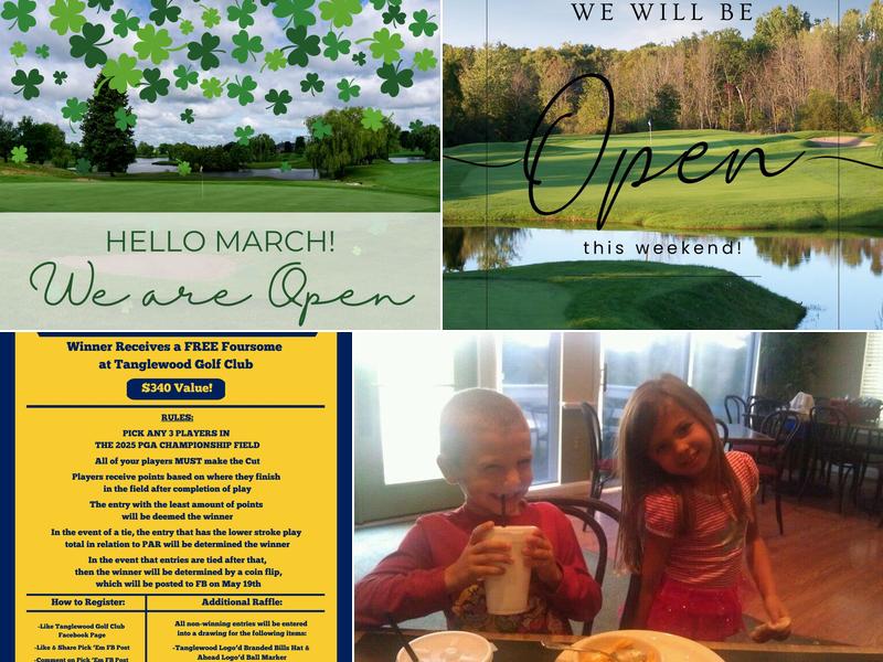 Tanglewood Restaurant