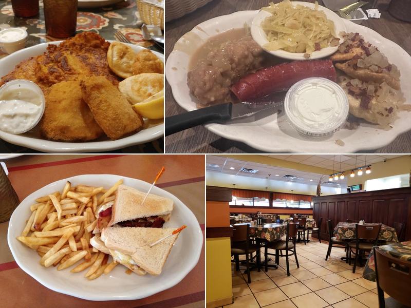 Three Brothers Restaurant 8825 General Dr, Plymouth
