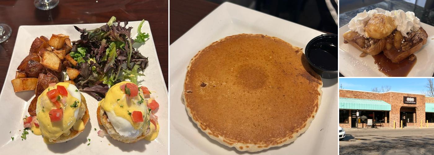 French Toast Bistro Plymouth