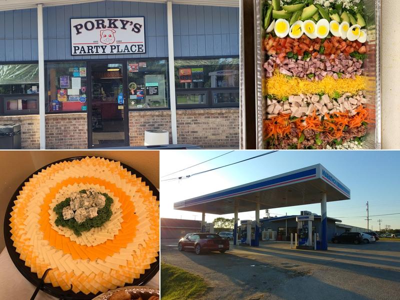 Porky's Party Place & Marathon