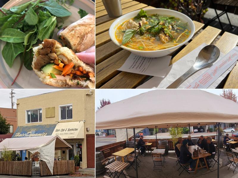 Kim's Café & Sandwiches