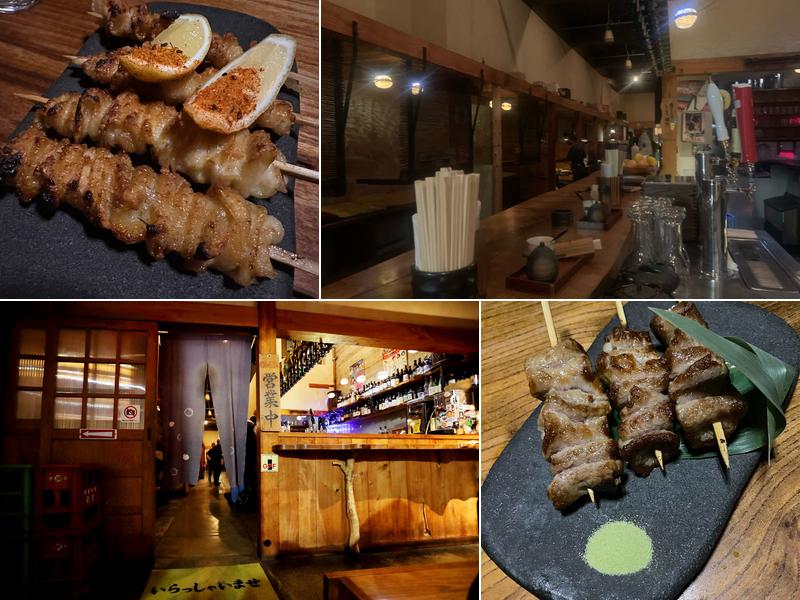 Ippuku 2130 Center St, Berkeley