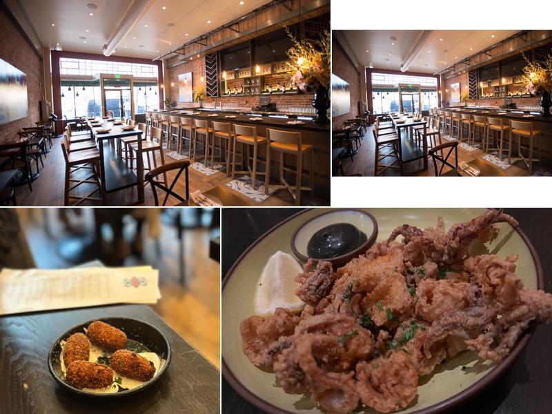 La Marcha Tapas Bar 2026 San Pablo Ave, Berkeley