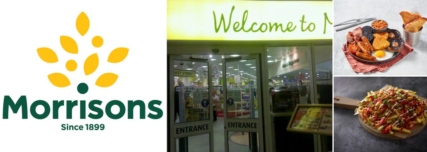 Morrisons Cafe