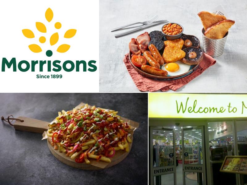 Morrisons Cafe