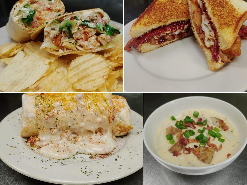 George's Cafe 930 E State St #9339, Cassopolis