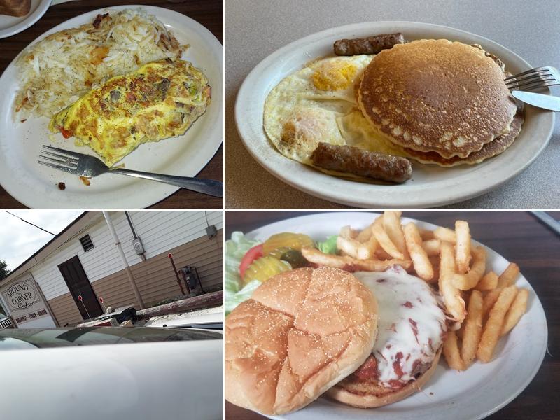 Around The Corner 15513 US-12, Union