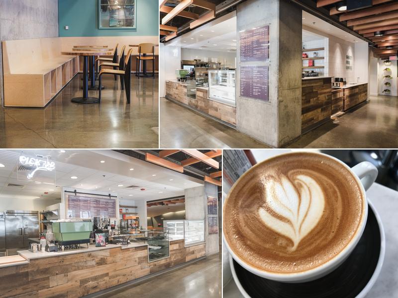 Yali’s Qualcomm Café