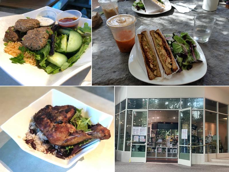 Polaris Cafe 5858 Horton St #151, Emeryville