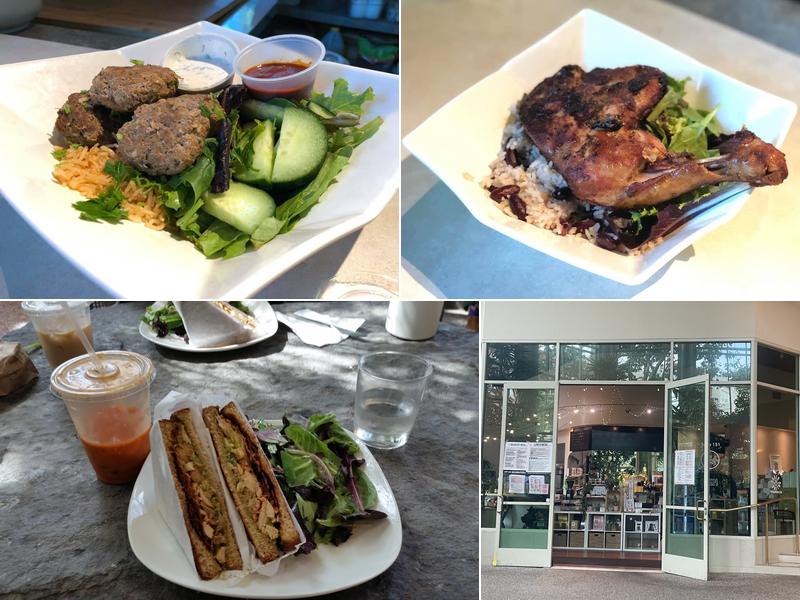 Polaris Cafe 5858 Horton St #151, Emeryville