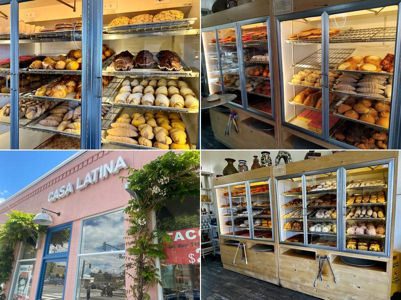 Casa Latina Bakery