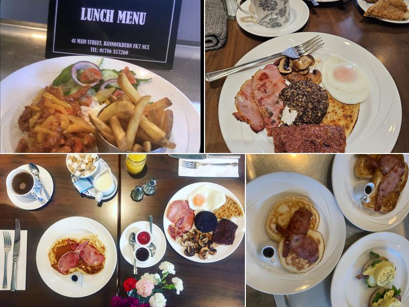 The Bannockburn Coffee House