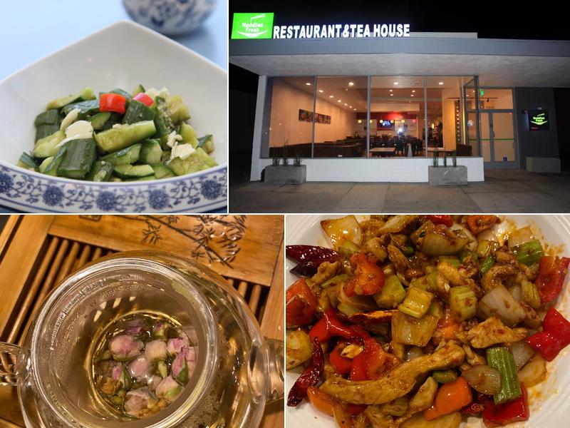 Noodles Fresh | El Cerrito CA.Chinese Cuisine