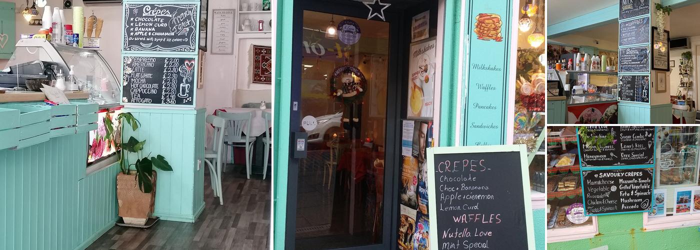 Mint Coffee Shop Menu