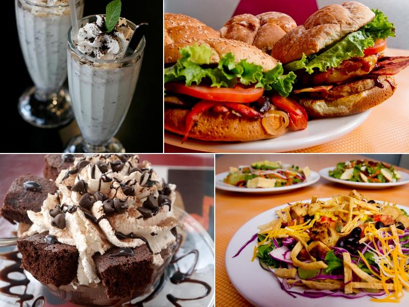 Saturn Cafe Berkeley