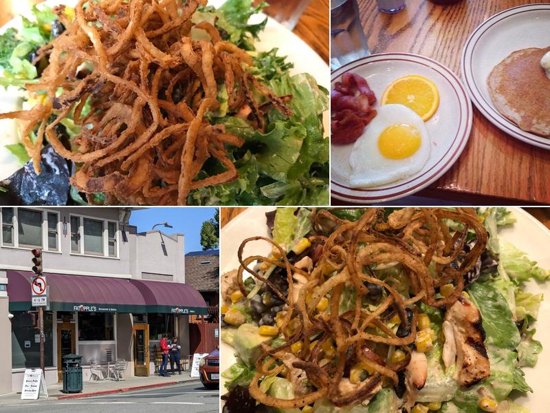 FatApple’s Berkeley Restaurant and Bakery