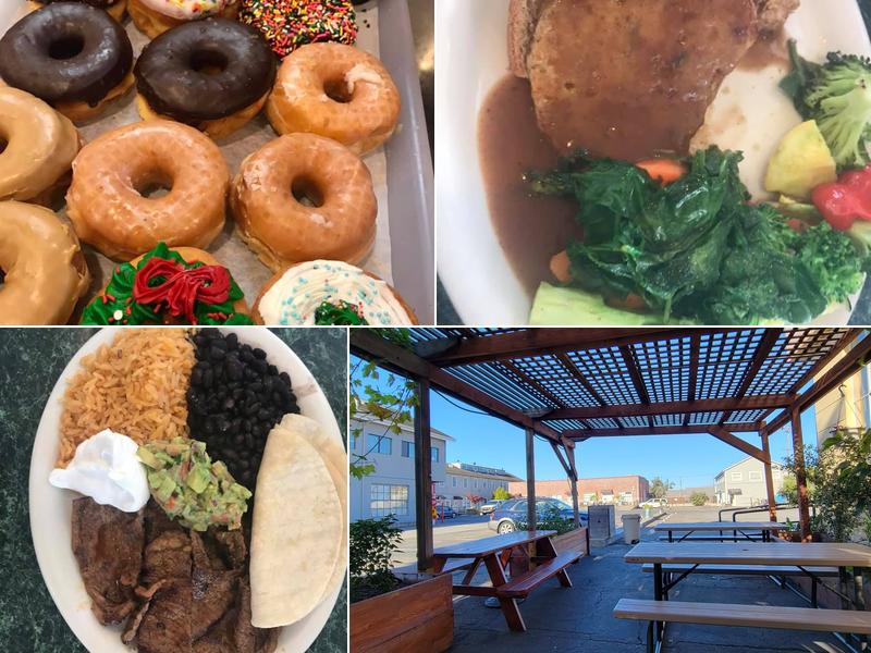 Gilman Grill 1300 Fourth St, Berkeley