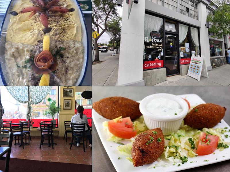 Rojbas Mediterranean Grill