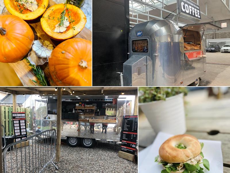 James’ Speciality Coffee Bar