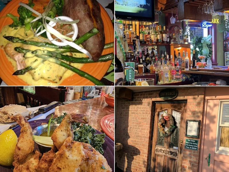 Yesterday's Food Spirits