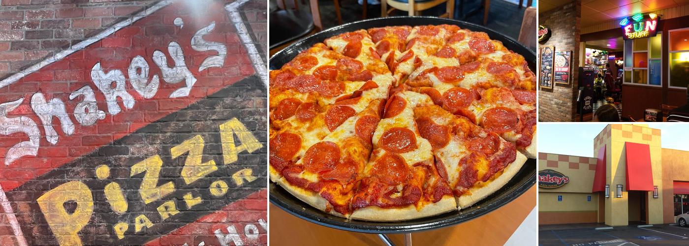 Shakey's Pizza Parlor