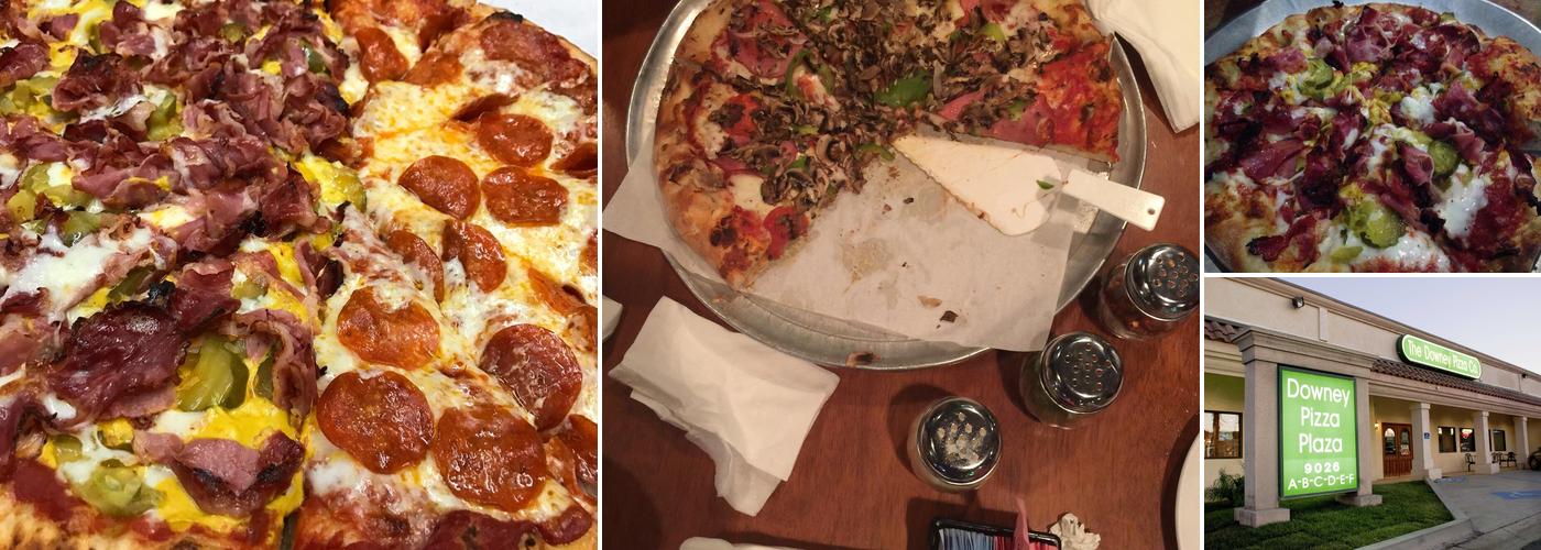 Downey Pizza Company