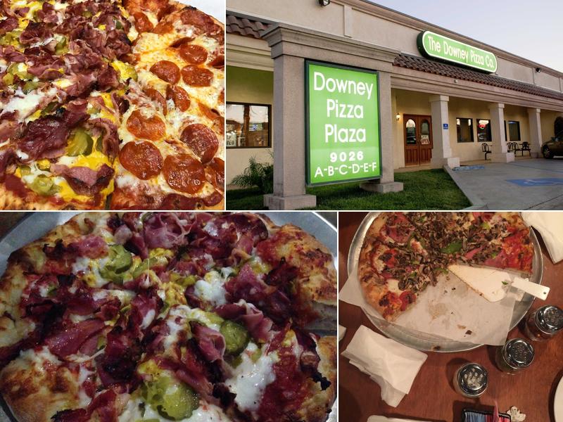 Downey Pizza Company
