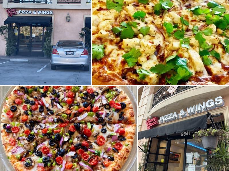 Baby Bros Pizza & Wings