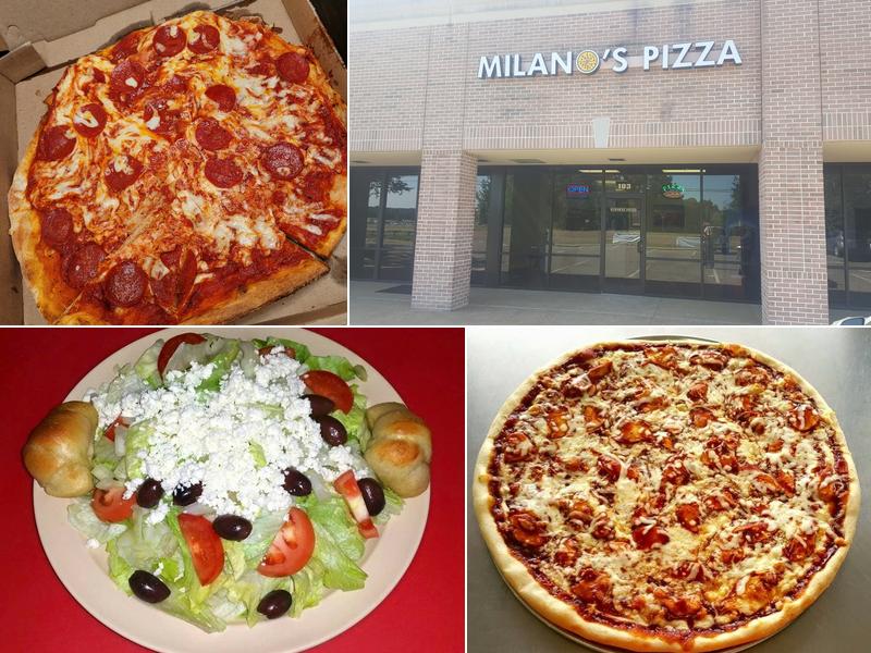 Milanos Pizza
