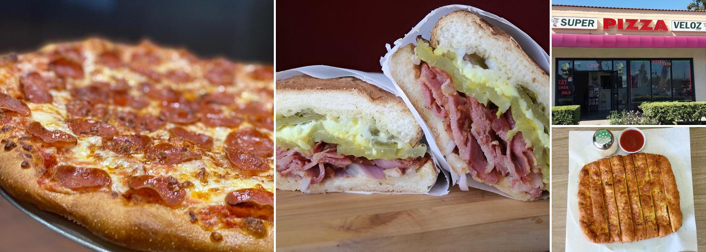 Super Pizza Veloz