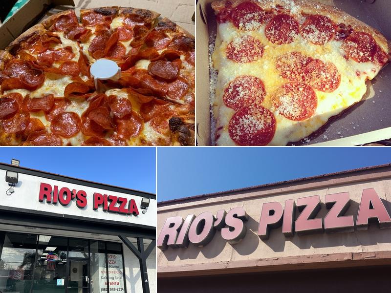 Rio's Pizza