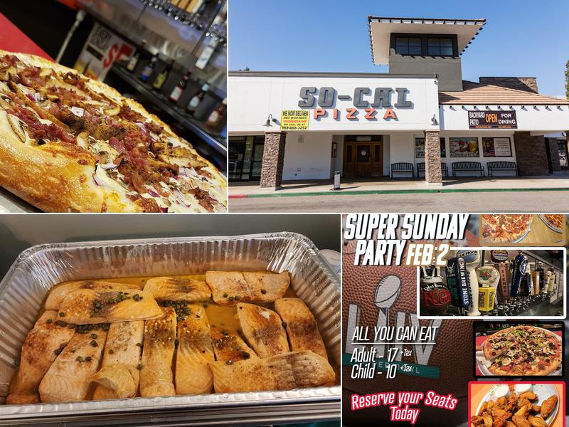 So Cal Pizza