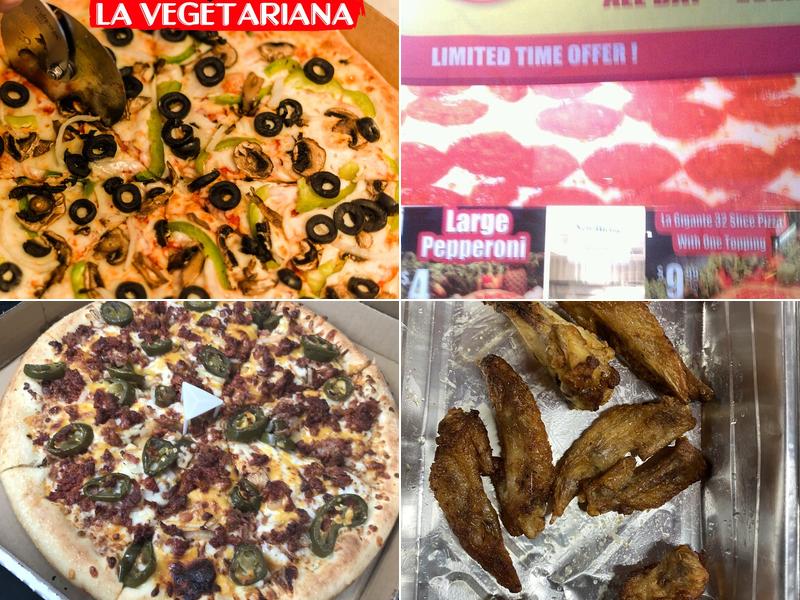 Pizza Loca 3320 Tweedy Blvd, South Gate