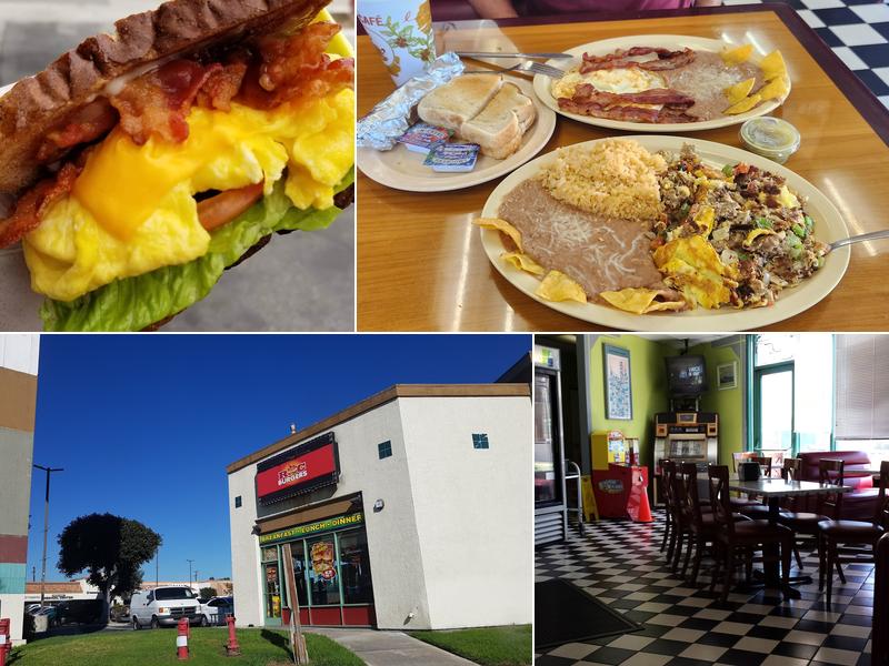 RC Burgers 10961 Firestone Blvd #2242, Norwalk