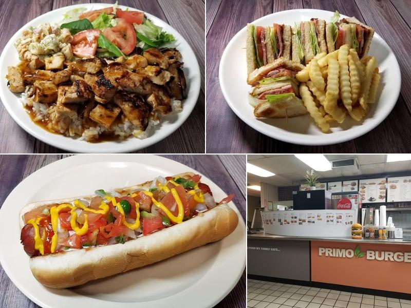 Primo Burgers
