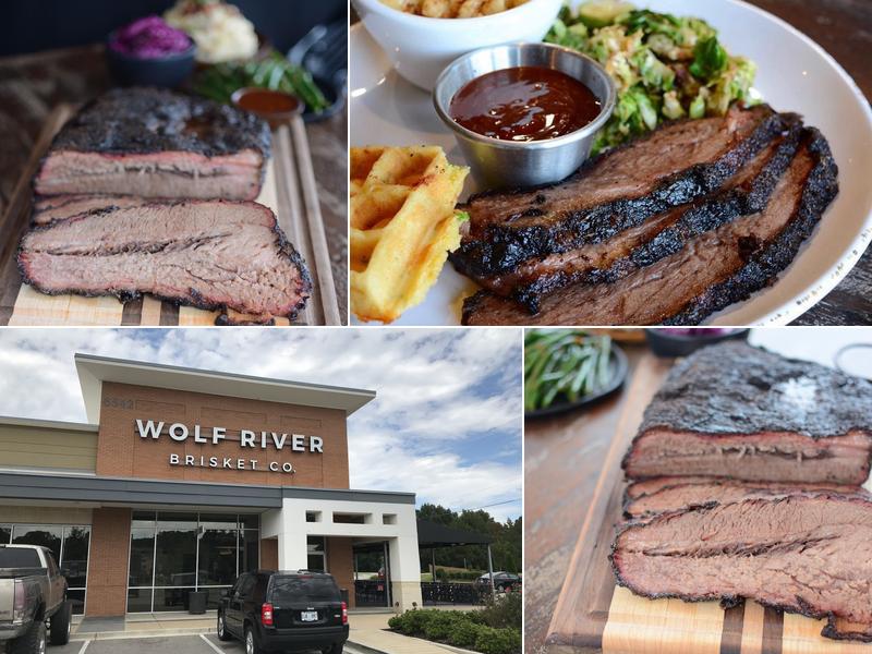 Wolf River Brisket Co. 9947 Wolf River Blvd # 101, Germantown