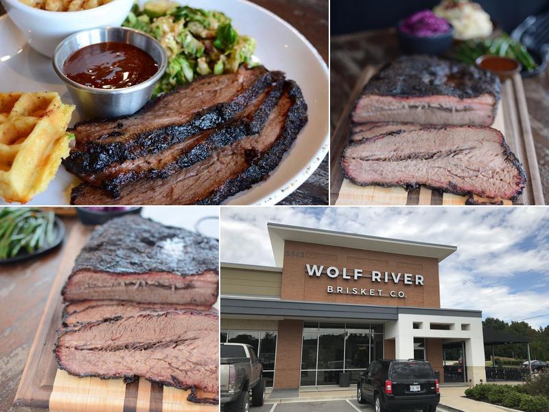 Wolf River Brisket Co.