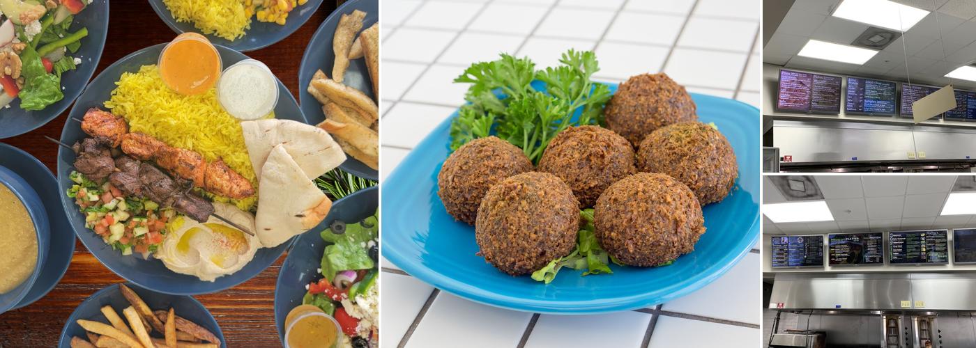 ZamZamz Mediterranean Grill Menu