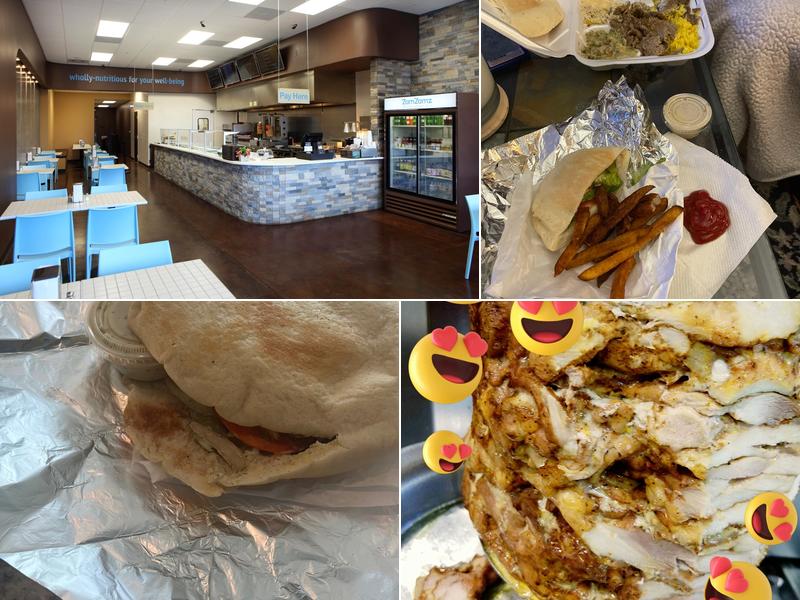 ZamZamz Mediterranean Grill