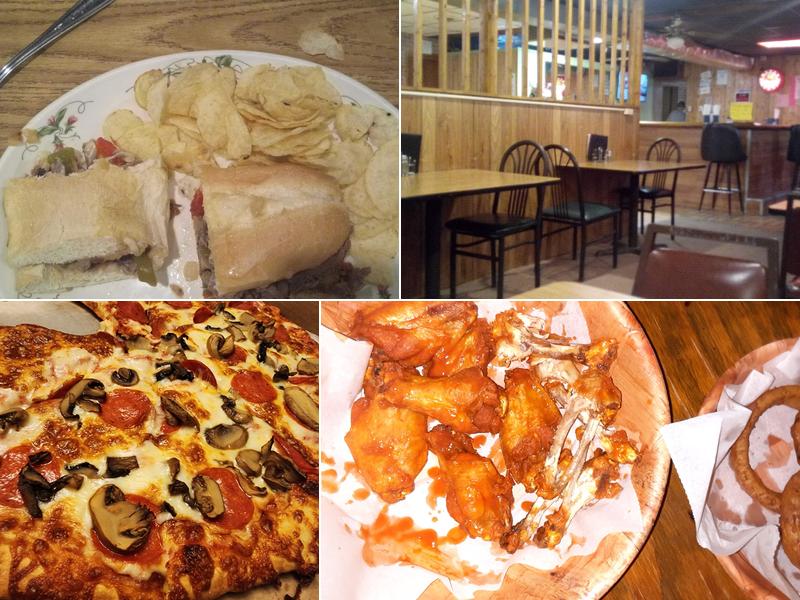 Rebecca's Restaurant & Lounge