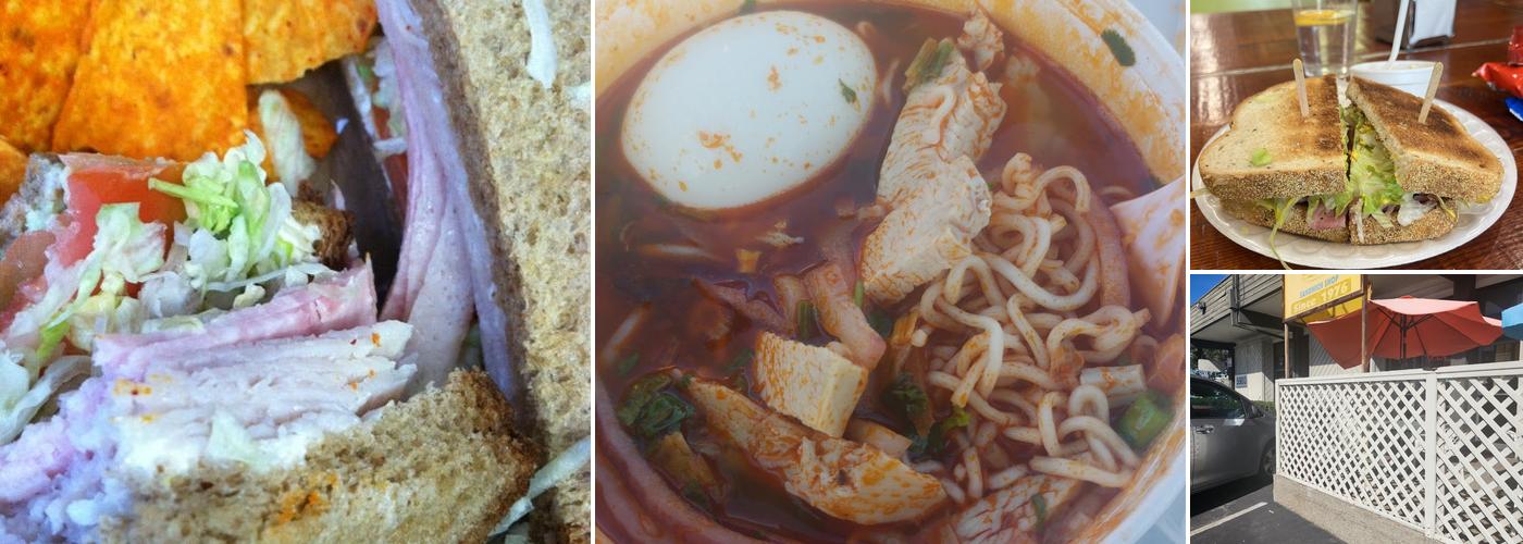 Elm Tree Sandwich Shop