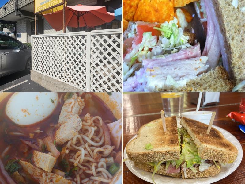 Elm Tree Sandwich Shop