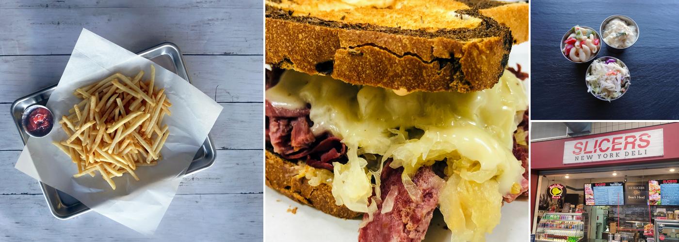 Slicers New York Deli