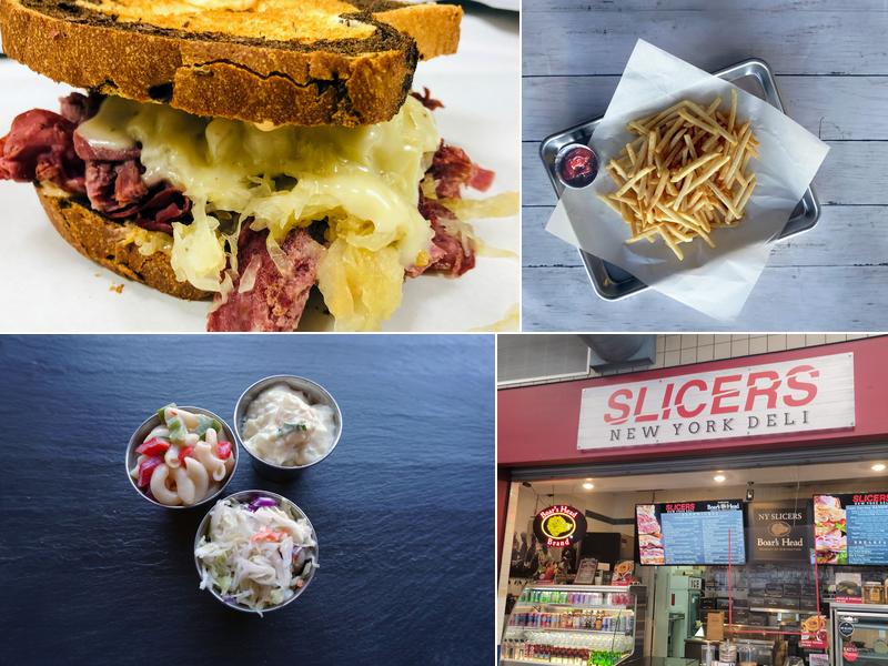 Slicers New York Deli