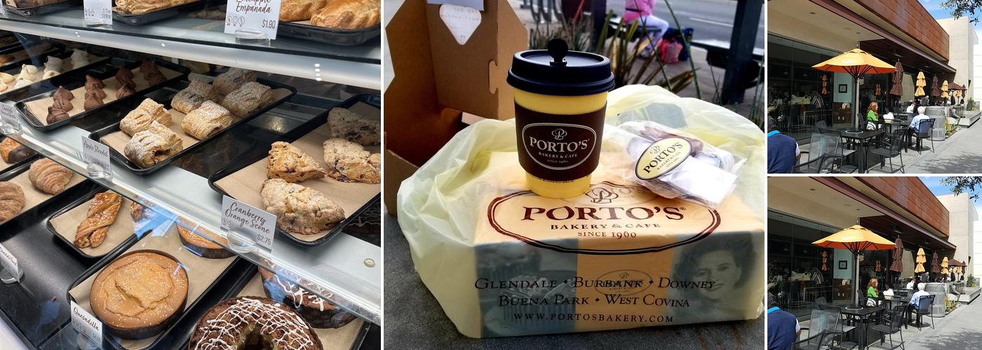 Porto's Bakery and Cafe